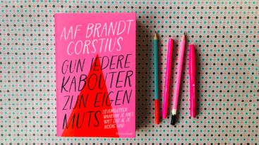 Caroline boek Aaf kabouter lang