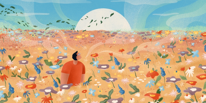 Maggie Stephenson Happy