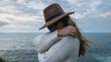 goed nieuws: jezelf knuffelen