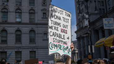 goed nieuws: hoopvol klimaat