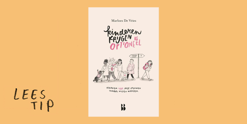 Lees tip Marije kinderen krijgen PNG