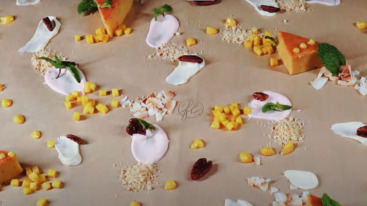 Voorbeeld van een kerstdiner met een twist