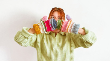 breipatronen handschoenen