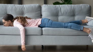 instorten na werkdag