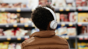 invloed van kerstmuziek