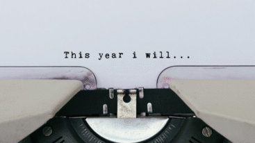 nieuwe doelen stellen bij het nieuwe jaar