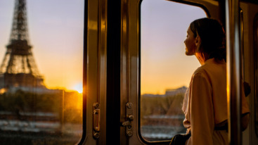 goed nieuws: trein naar parijs of berlijn