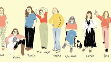 Flow team lydia ellen design