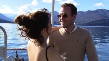 Saul en Amy-Rose Winter Vol Liefde