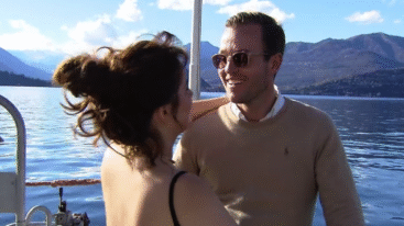 Saul en Amy-Rose Winter Vol Liefde