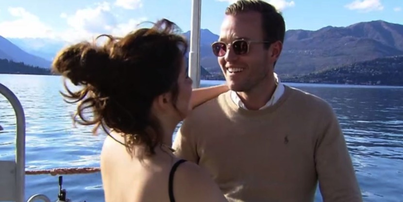 Saul en Amy-Rose Winter Vol Liefde