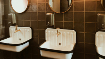 openbare toiletten