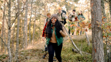 georganiseerde wandeltochten