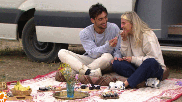 Joy en Dani B&B Vol Liefde