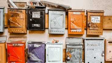 Mailboxen