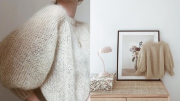 breipatroon voor een trui