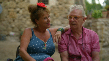 debbie en paul b&b vol liefde