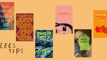 nieuwe boeken februari 2024