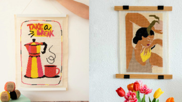 moderne pakketten petit point