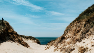 waar wandelen in noord-holland