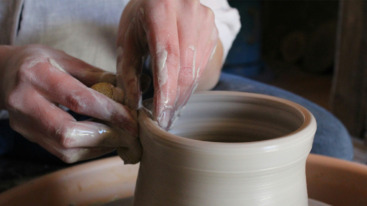 workshops pottenbakken