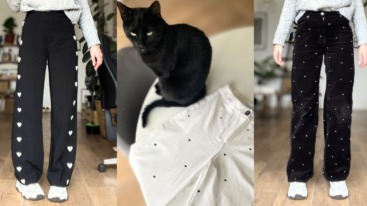 hoe je van oude kleren weer iets leuks maakt