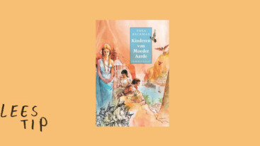 leestip marije Kinderen van Moeder Aarde Thea Beckman