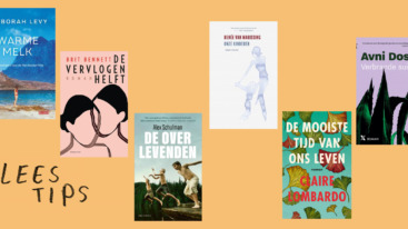 leestips boekenweek familie 2024