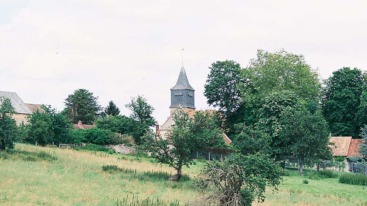 verhuizen Franse platteland
