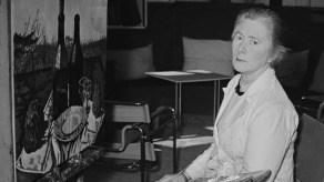 Vrouwelijke kunstenaars