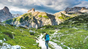 huttentochten Europa