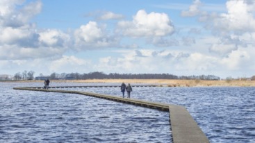 vlonderpaden in nederland