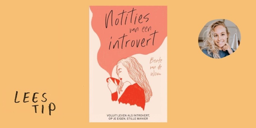 Worstelingen, levenslessen en tips: dé boekentip voor alle introverten
