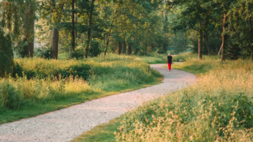 wandelen van a tot z