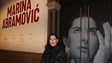 Marina Abromovic