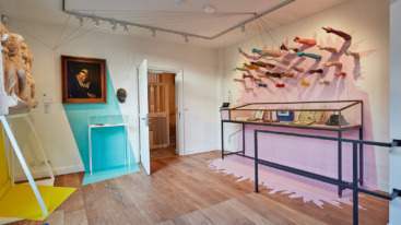 prikkelarm bezoek museum van de geest