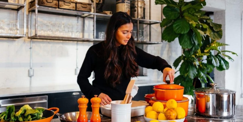 gezondere levensstijl