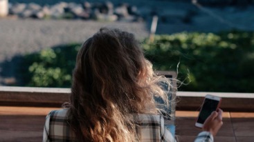 remote werken werken