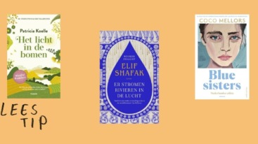 nieuwe boeken juli 2024