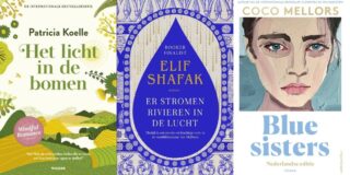 Nieuwe boeken in juli 2024