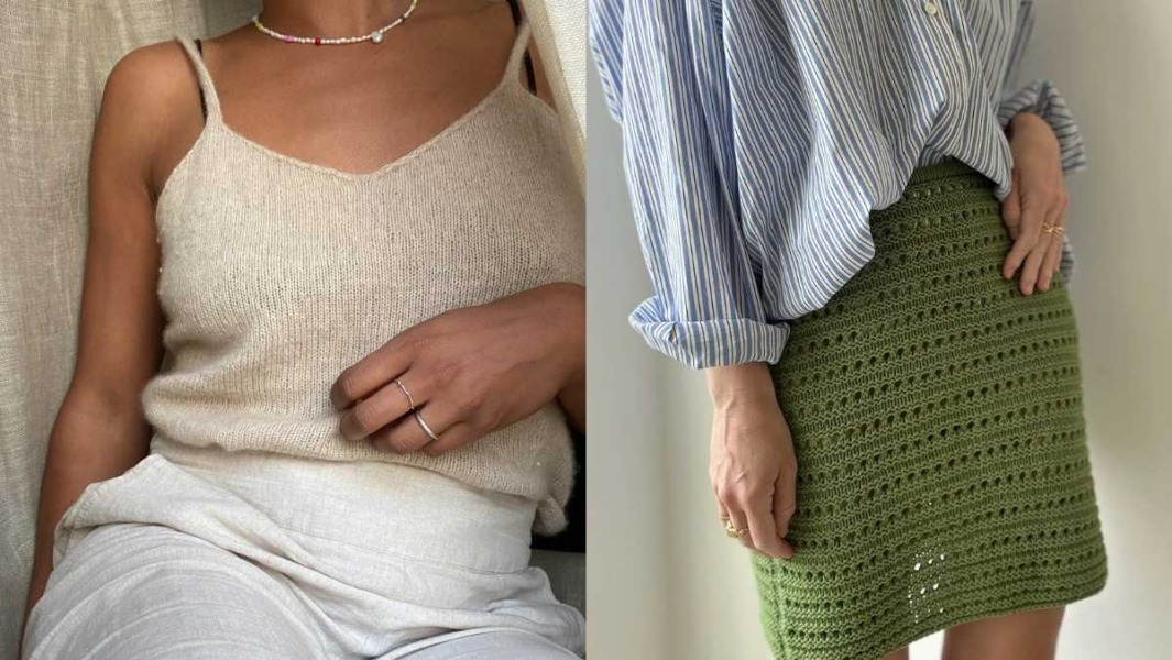 Patroon voor de Everyday top en de zomerrok