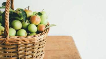 groenten en fruit bewaren