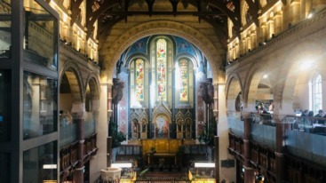 london local mayfair