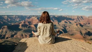 met de seizoenen leven