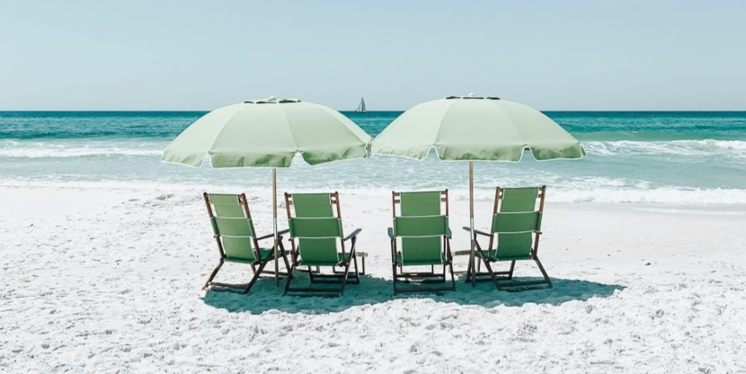 ontspannen vakantie zomerboek