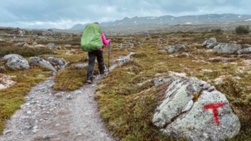 pelgrimstochten in Europa