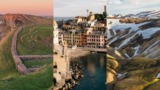 wandelen in europa