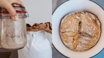 zuurdesembrood maken