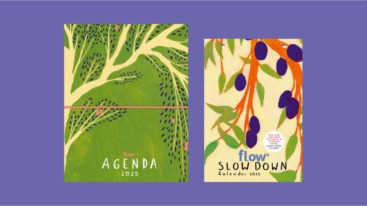 Flow website Agenda & kalender 2025