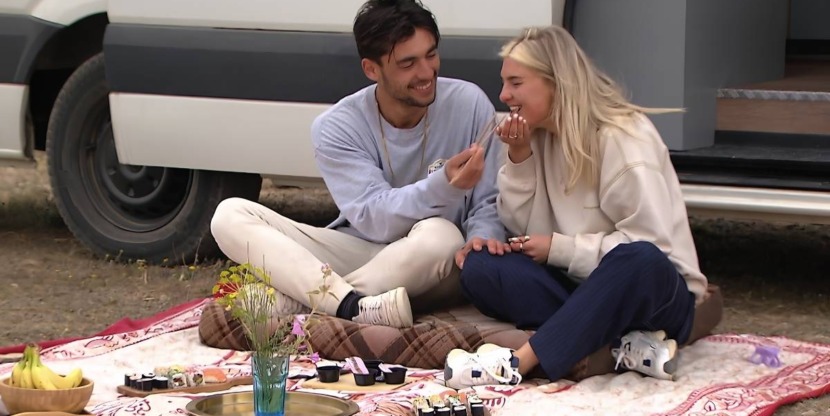 Joy en Dani B&B Vol Liefde